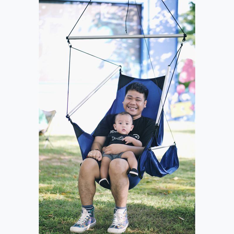 Ticket To The Moon hammock chair royal blue 7