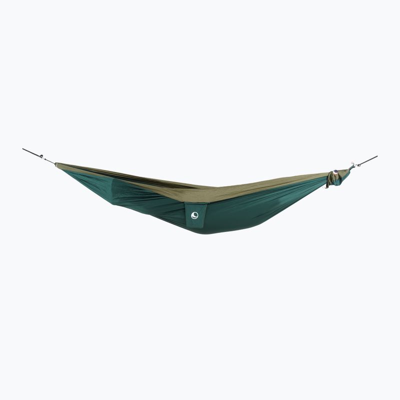 Ticket To The Moon Original green TMO0524 two-person hiking hammock