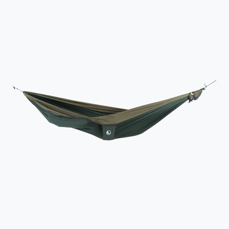 Ticket To The Moon Original green TMO0524 two-person hiking hammock 2