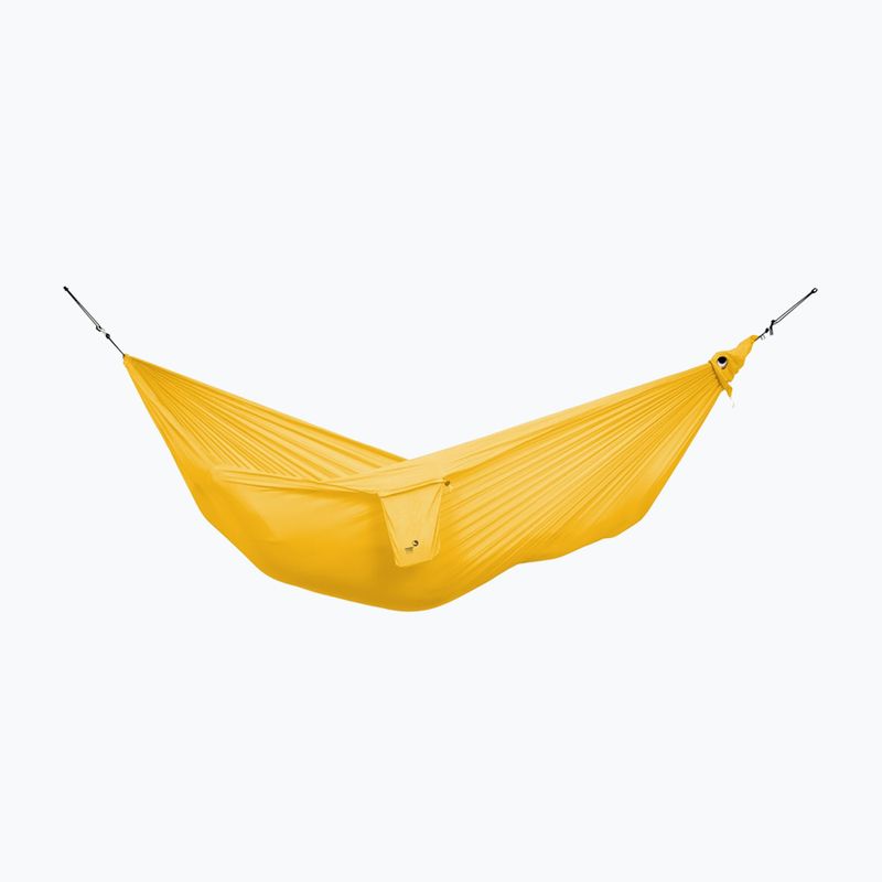 Ticket To The Moon Compact hiking hammock yellow TMC37