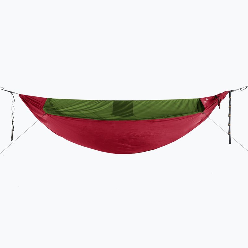 Ticket To The Moon Original Pro hiking hammock red TMOPRO34