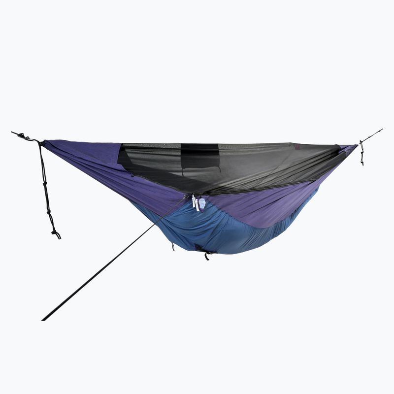 Ticket To The Moon Pro Mat hiking hammock navy blue