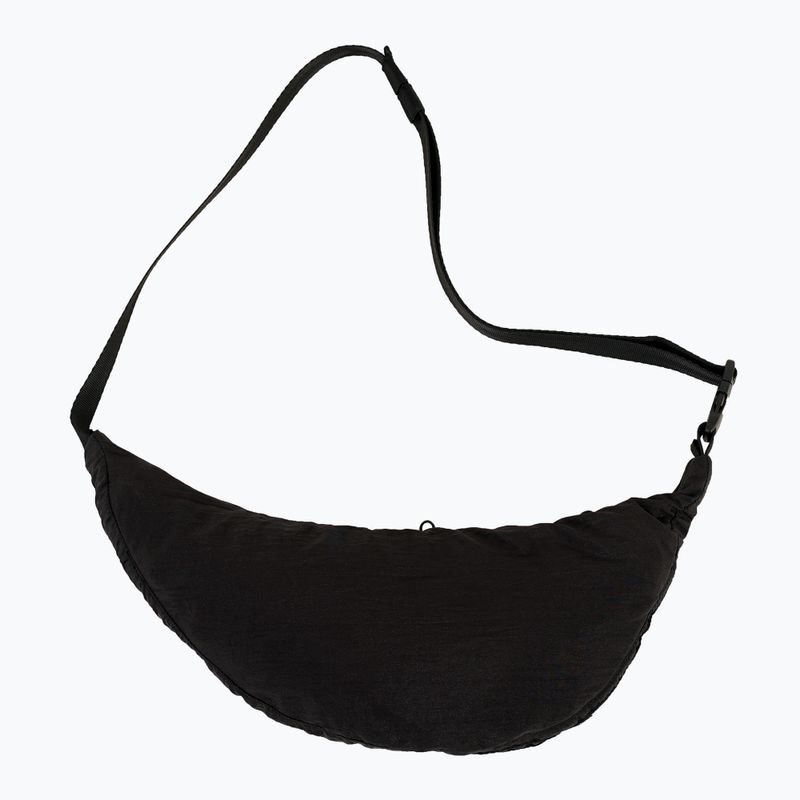 Ticket To The Moon Upcycled Sling shoulder bag black 3