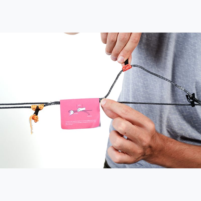 Travel hammock Ticket To The Moon Lightest Pro black 8