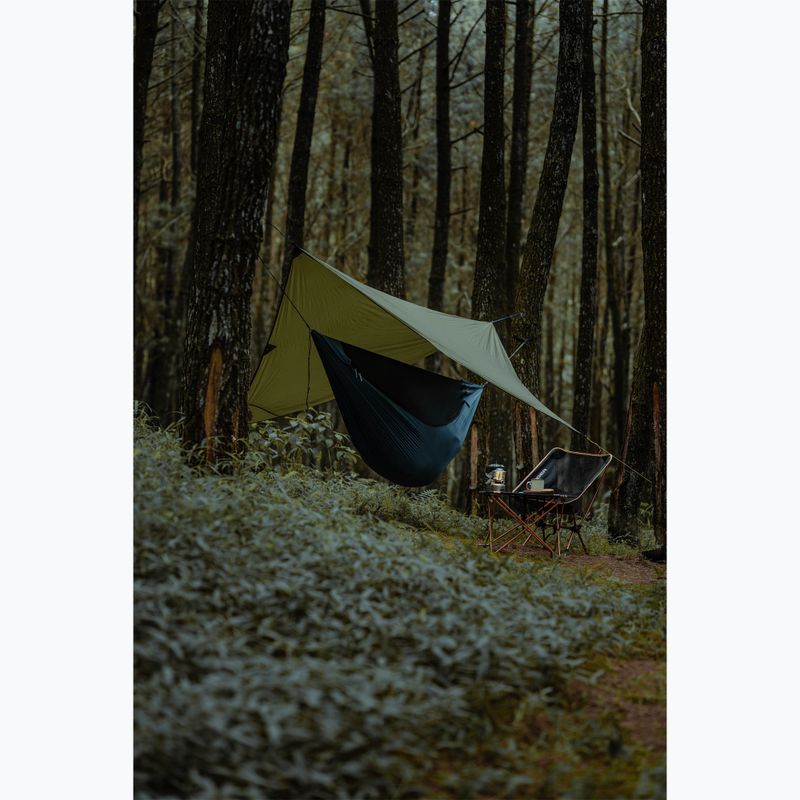 Travel hammock Ticket To The Moon Lightest Pro black 10