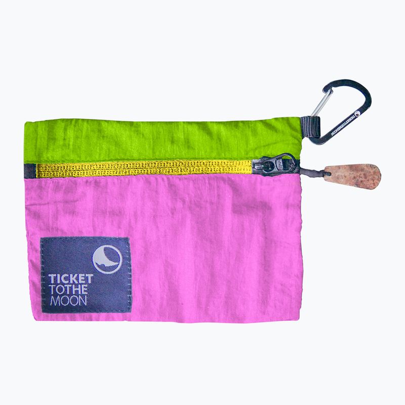 Ticket To The Moon Travel unique edition wallet