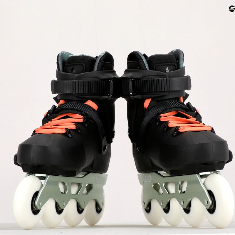 Rollerblade Twister XT women's roller skates black 07221100 2A2 13