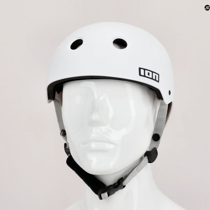 ION Hardcap Core helmet white 48220-7200 10