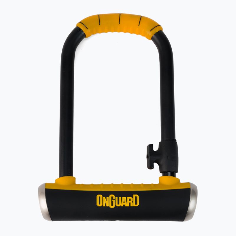 OnGuard Brute Std 8001 u-Lock bike lock black ONG-8001 2