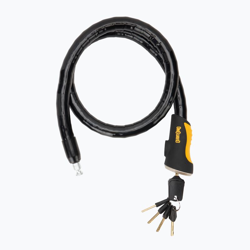 OnGuard Rottweiler 8024 bicycle lock 2