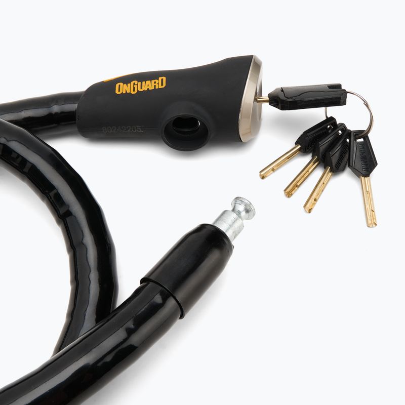 OnGuard Rottweiler 8024 bicycle lock 3