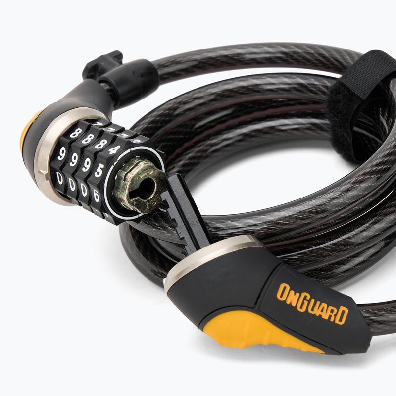 OnGuard Doberman 8031 bicycle lock 3