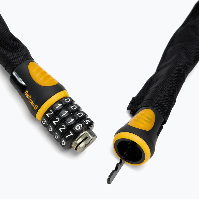 OnGuard Mastiff 8123 bicycle lock 4