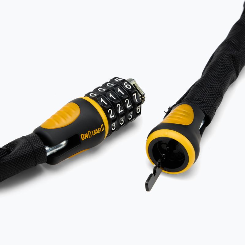 OnGuard Mastiff 8123 bicycle lock 5