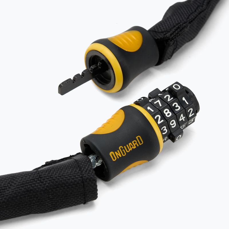 OnGuard Mastiff 8125 bicycle lock 3