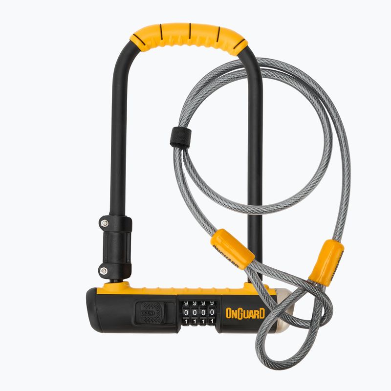 Bike lock OnGuard Combo DT 8012C