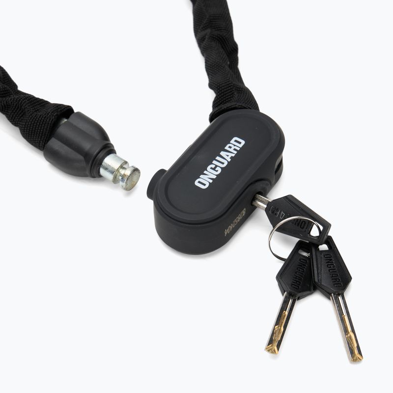 OnGuard Fastlock bicycle lock 8285 3