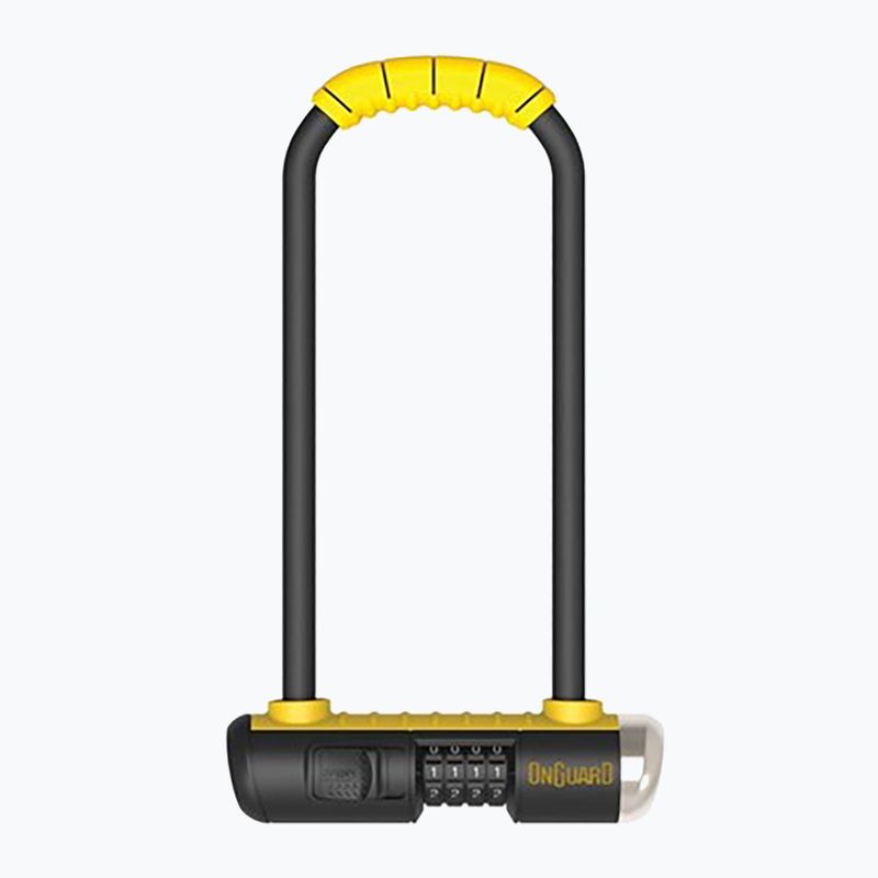 bicycle lock OnGuard Combo Mini LS 8014C U-Lock