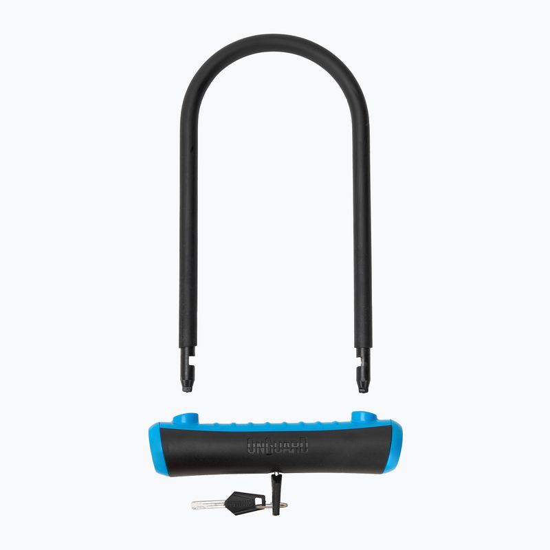 OnGuard Neon 8154BU U-Lock black/blue bicycle lock 2