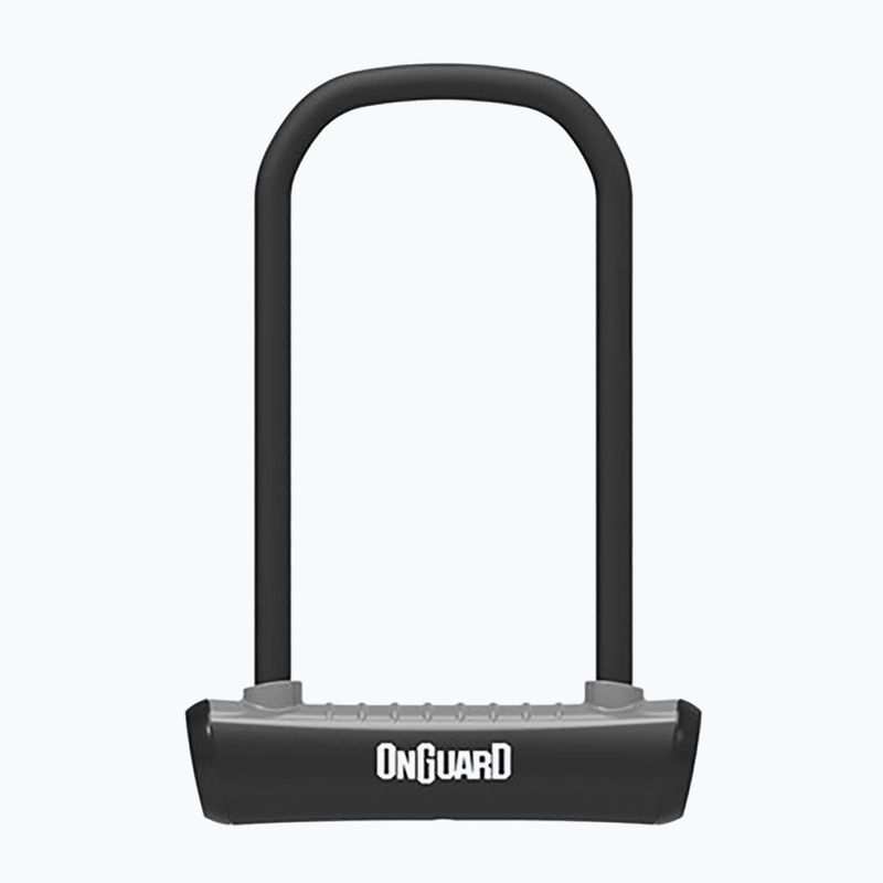 Bicycle lock OnGuard Neon 8155BL U-Lock black