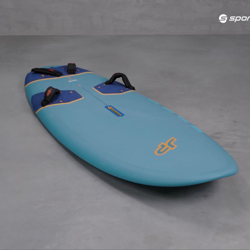 JP-Australia Magic Ride ES windsurfing board blue JP-221208-2115 14