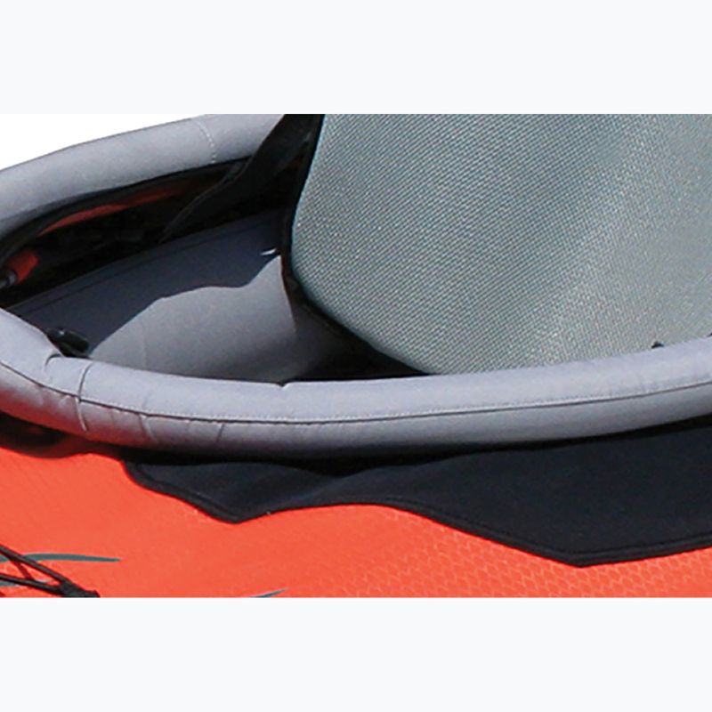 2-person inflatable kayak Advanced Elements AdvancedFrame Convertible with Pump 457 cm red 6
