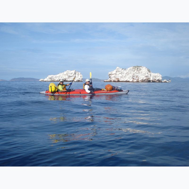 2-person inflatable kayak Advanced Elements AdvancedFrame Convertible with Pump 457 cm red 10