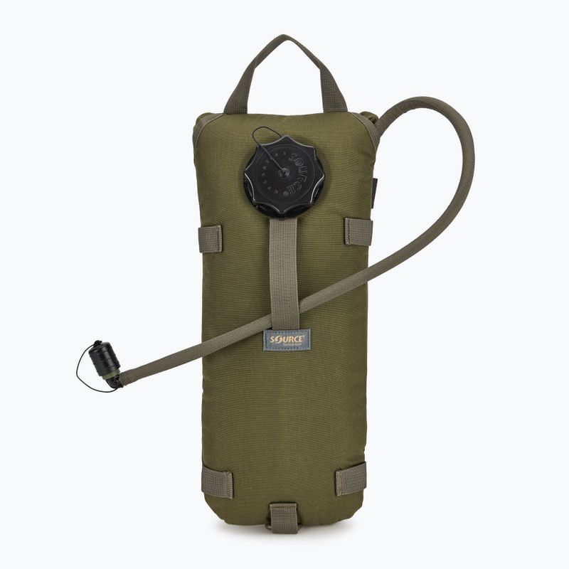 Source Tactical IDF/3 litre olive darb water tank