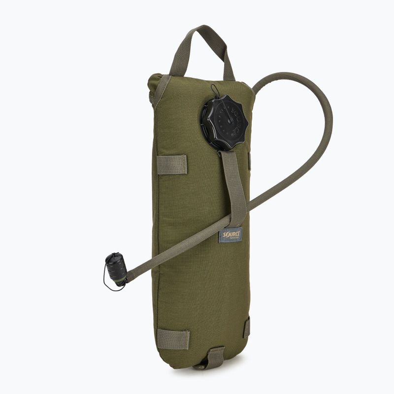 Source Tactical IDF/3 litre olive darb water tank 2