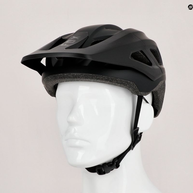 Fox Racing Mainframe Trvrs bike helmet black 28424 9