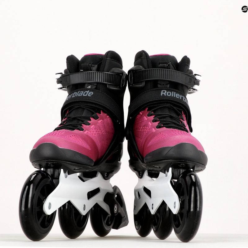 Women's Rollerblade Macroblade 100 3WD purple 07100300 V13 roller skates 11