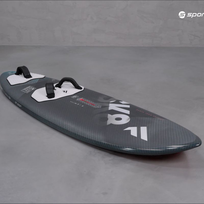 Fanatic Skate TE windsurfing board black 13220-1008 17