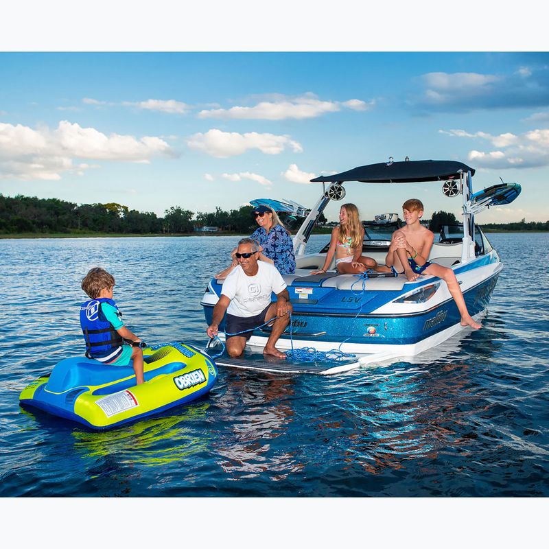 Set of water skis for children O'Brien Simple Trainer Inflatable Ski 7