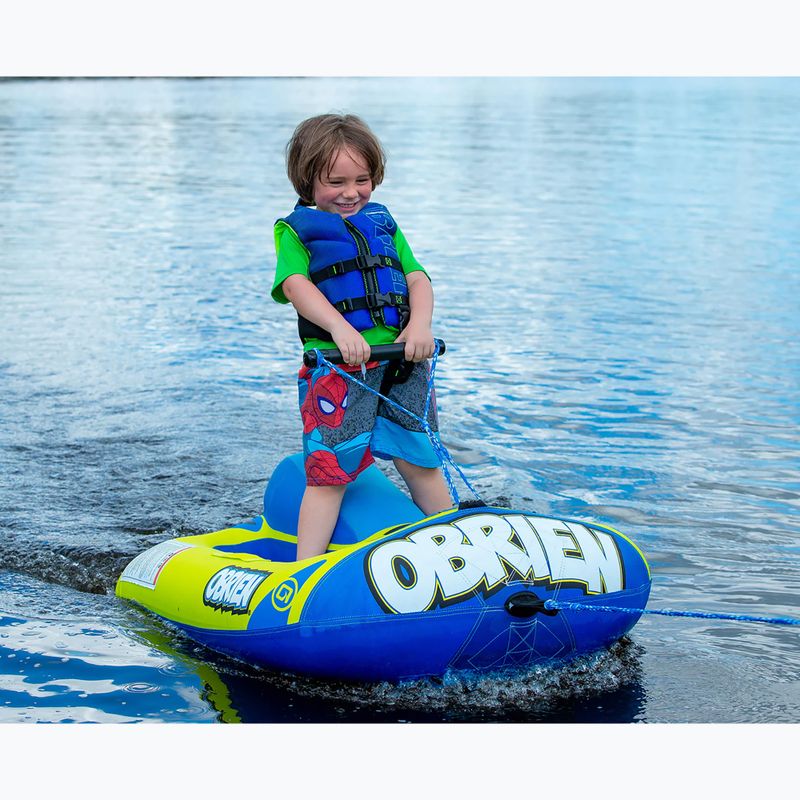 Set of water skis for children O'Brien Simple Trainer Inflatable Ski 8