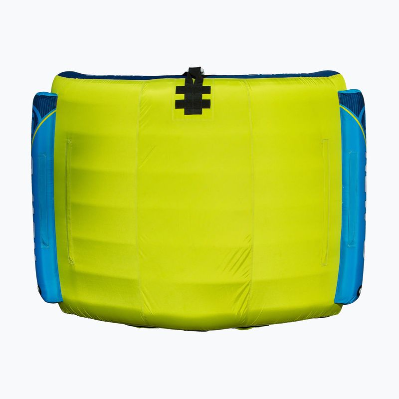 Towing float O'Brien New-U Towable Tube blue/yellow 3