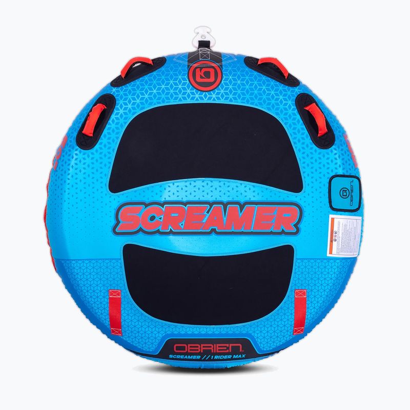 Towing float O'Brien Screamer Towable Tube Red/Blue 2