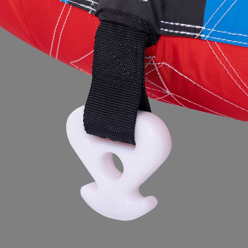Towing float O'Brien Screamer Towable Tube Red/Blue 4