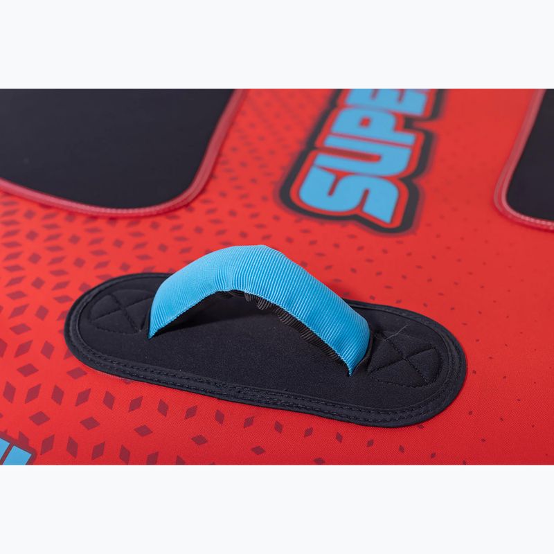 Towing float O'Brien Super Screamer Boat Tube Red/Blue 5
