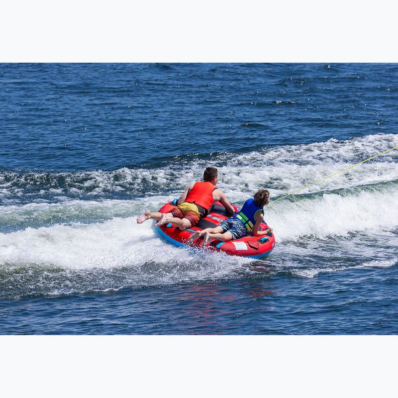 Towing float O'Brien Super Screamer Boat Tube Red/Blue 8
