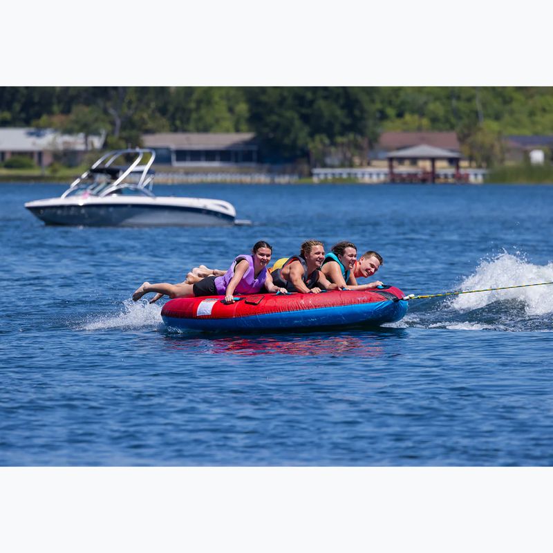Towing float O'Brien X-Scream Boat Tube Red/Blue 8
