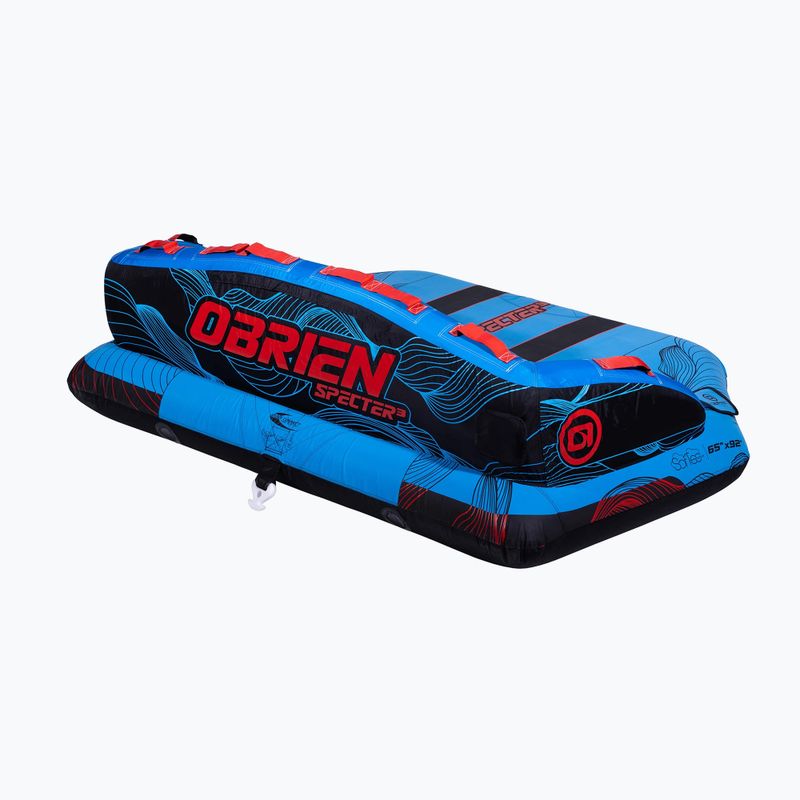 Towing float O'Brien Specter 3 Towable Tube blue/red 3