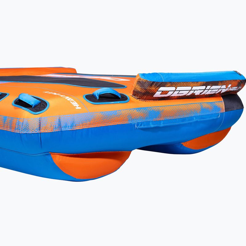 Towing float O'Brien Heli 3 Boat Tube Orange / Blue 4