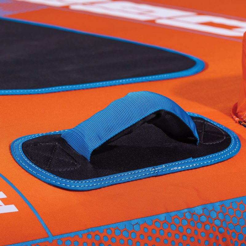 Towing float O'Brien Heli 3 Boat Tube Orange / Blue 5