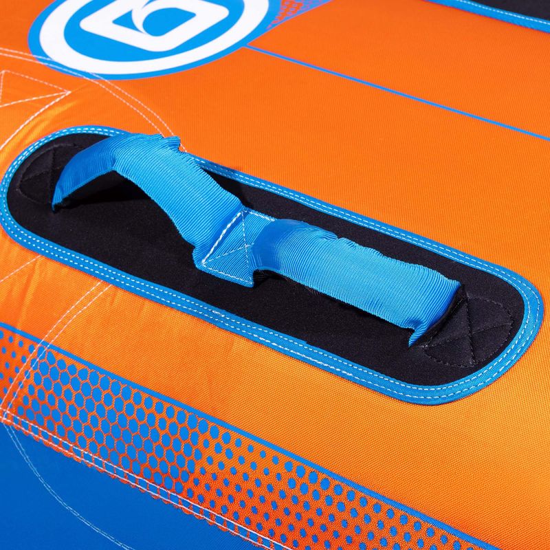 Towing float O'Brien Heli 3 Boat Tube Orange / Blue 7