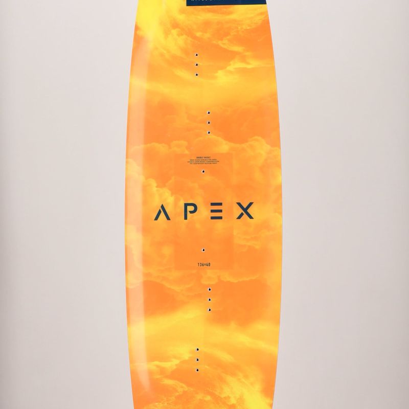 Airush Apex V7 kiteboard yellow 3024220001002 6