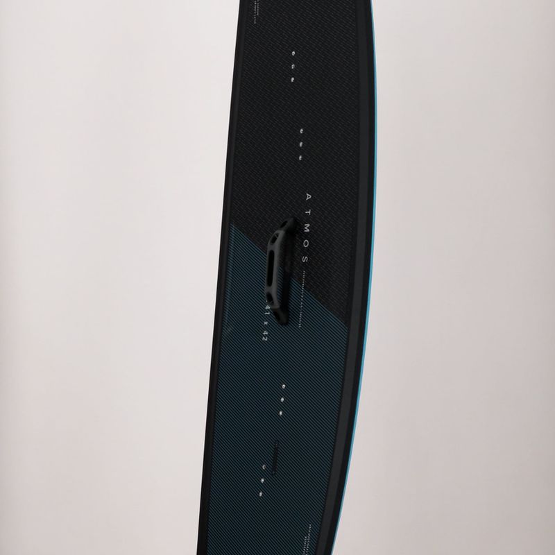 North Kiteboarding Atmos Carbon kiteboard black NK41065 9