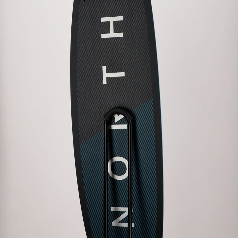 North Kiteboarding Atmos Carbon kiteboard black NK41058 6