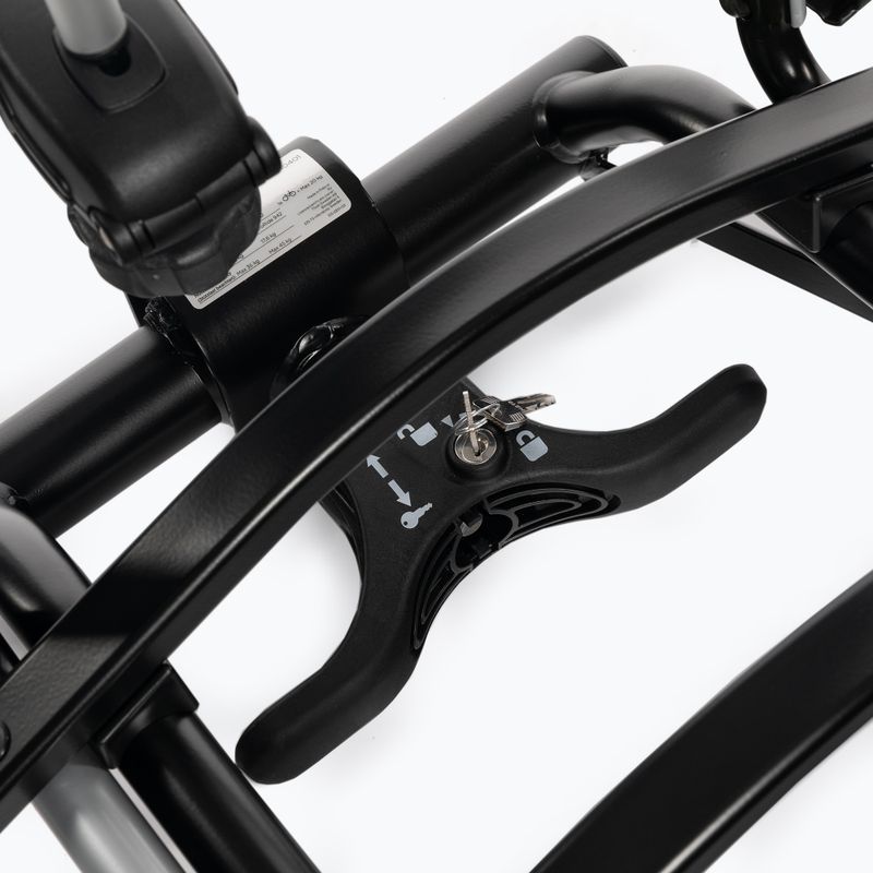 Thule EuroRide 3Bike 13Pin hitch rack 942000 7