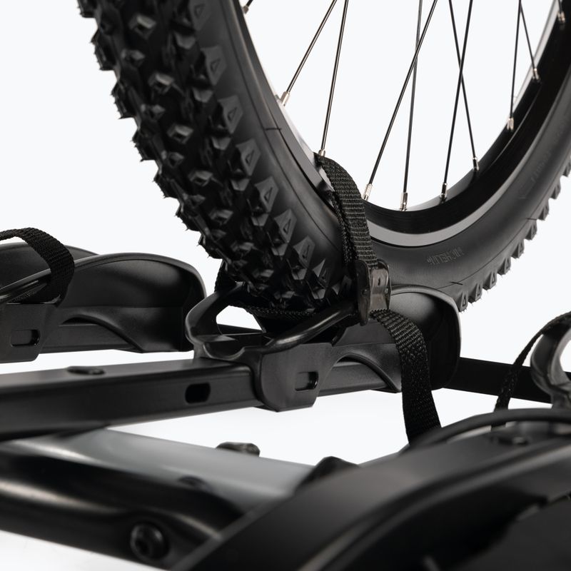 Thule EuroRide 3Bike 13Pin hitch rack 942000 9