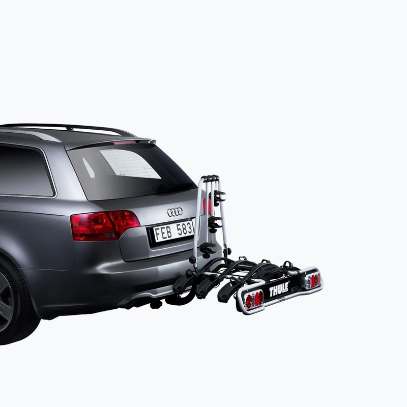 Thule EuroRide 3Bike 13Pin hitch rack 942000 13